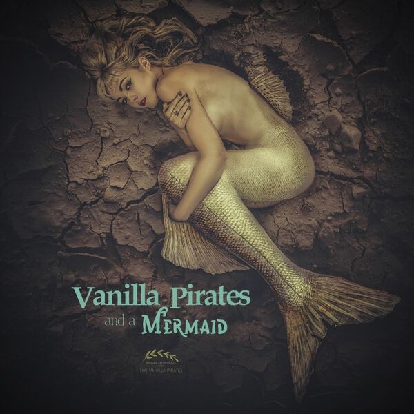 Cover art for Vanilla Pirates and a Mermaid